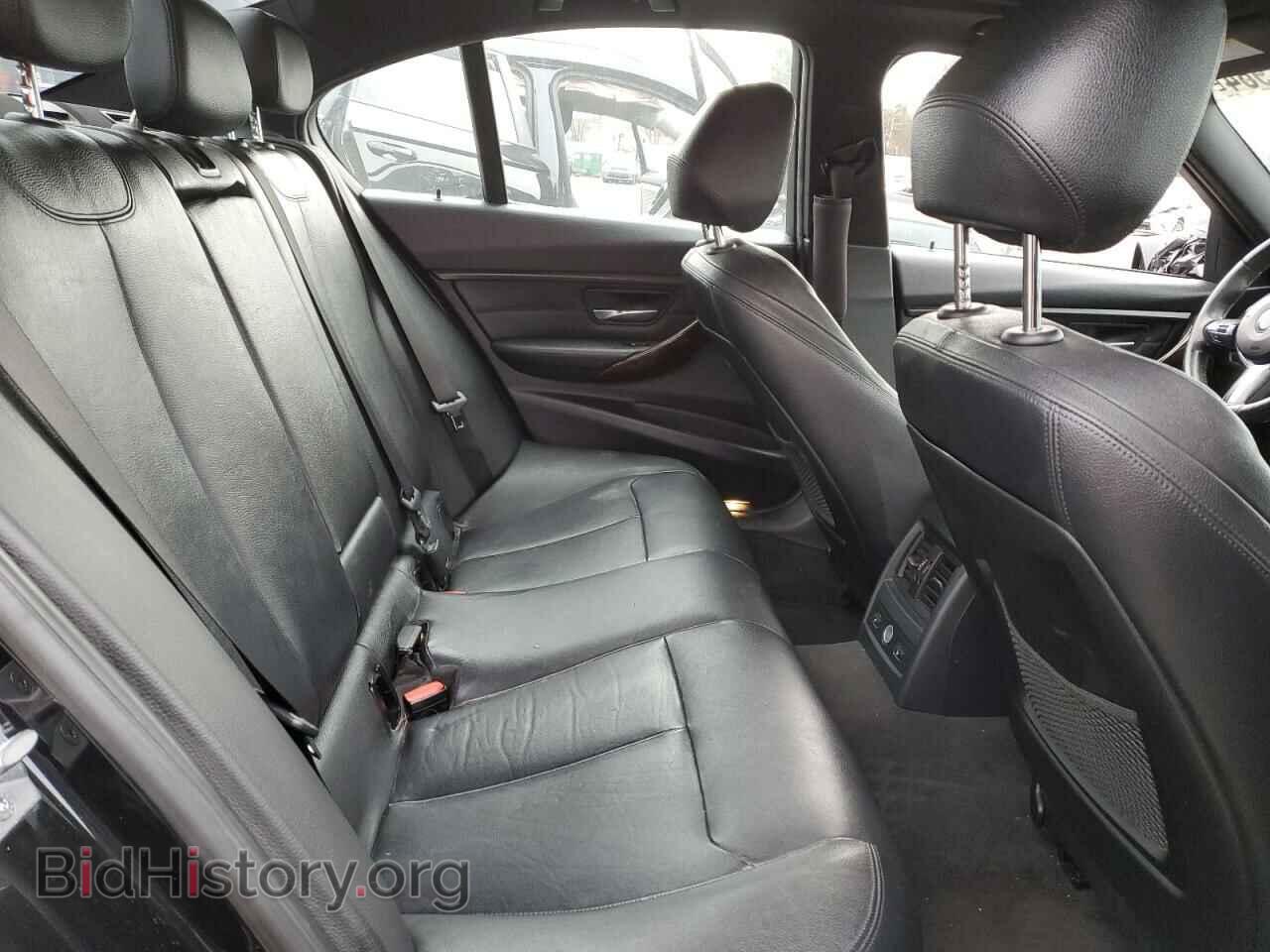 2015 BMW 3 SERIES - VIN: WBA3B5G57FNS14644 - Фото 10