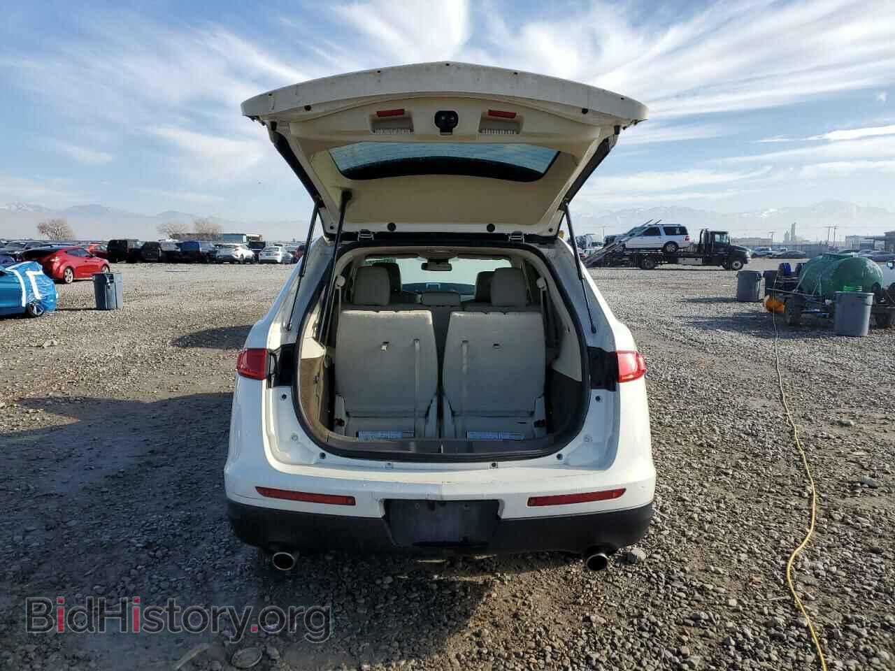 2013 LINCOLN MKT - VIN: 2LMHJ5FK2DBL50465 - Фото 6