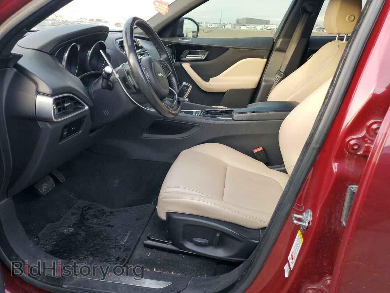 2017 JAGUAR F-PACE - VIN: SADCJ2BV9HA072632 - Фото 7