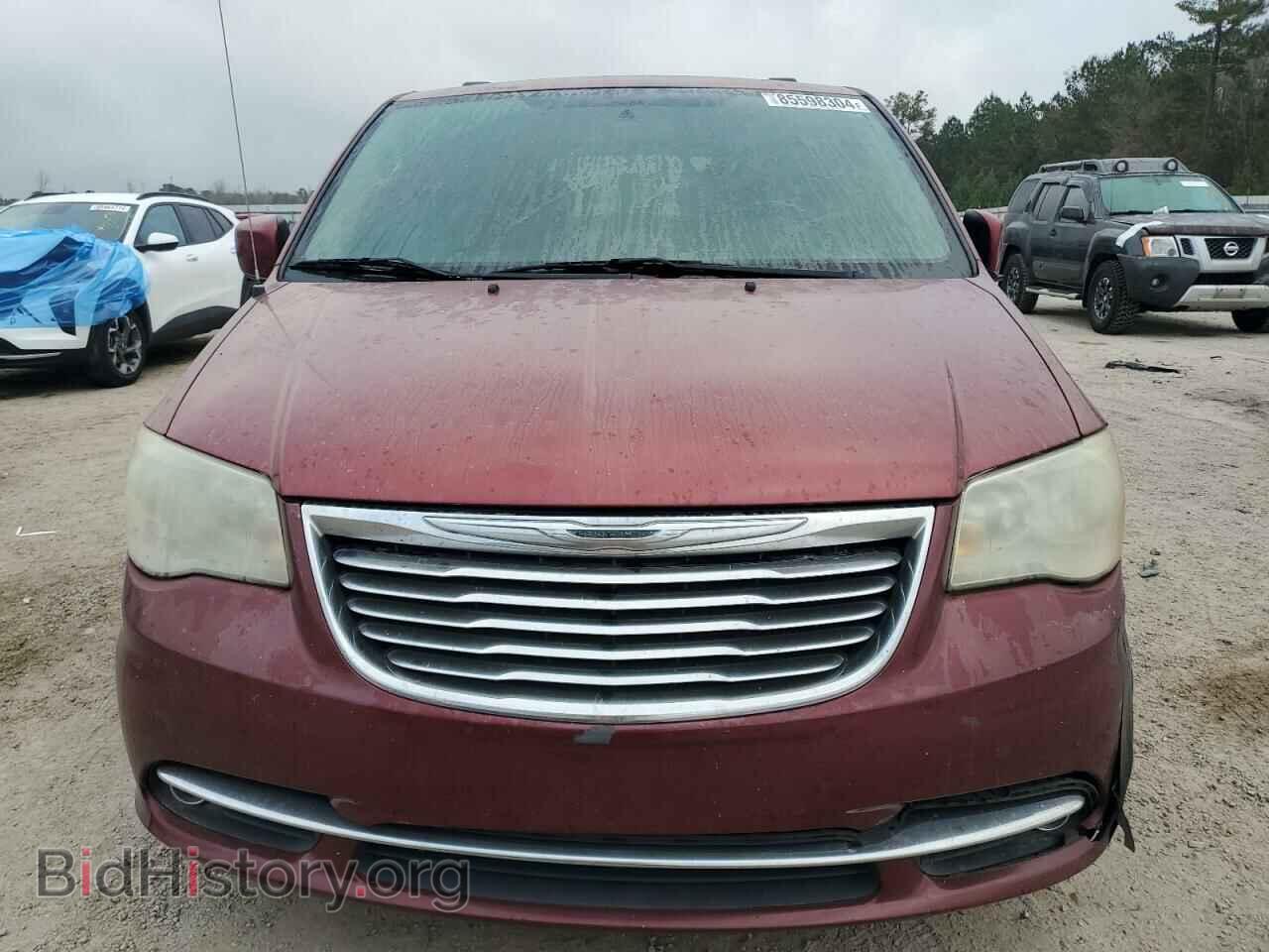 2012 CHRYSLER MINIVAN - VIN: 2C4RC1BGXCR116587 - Photo 5