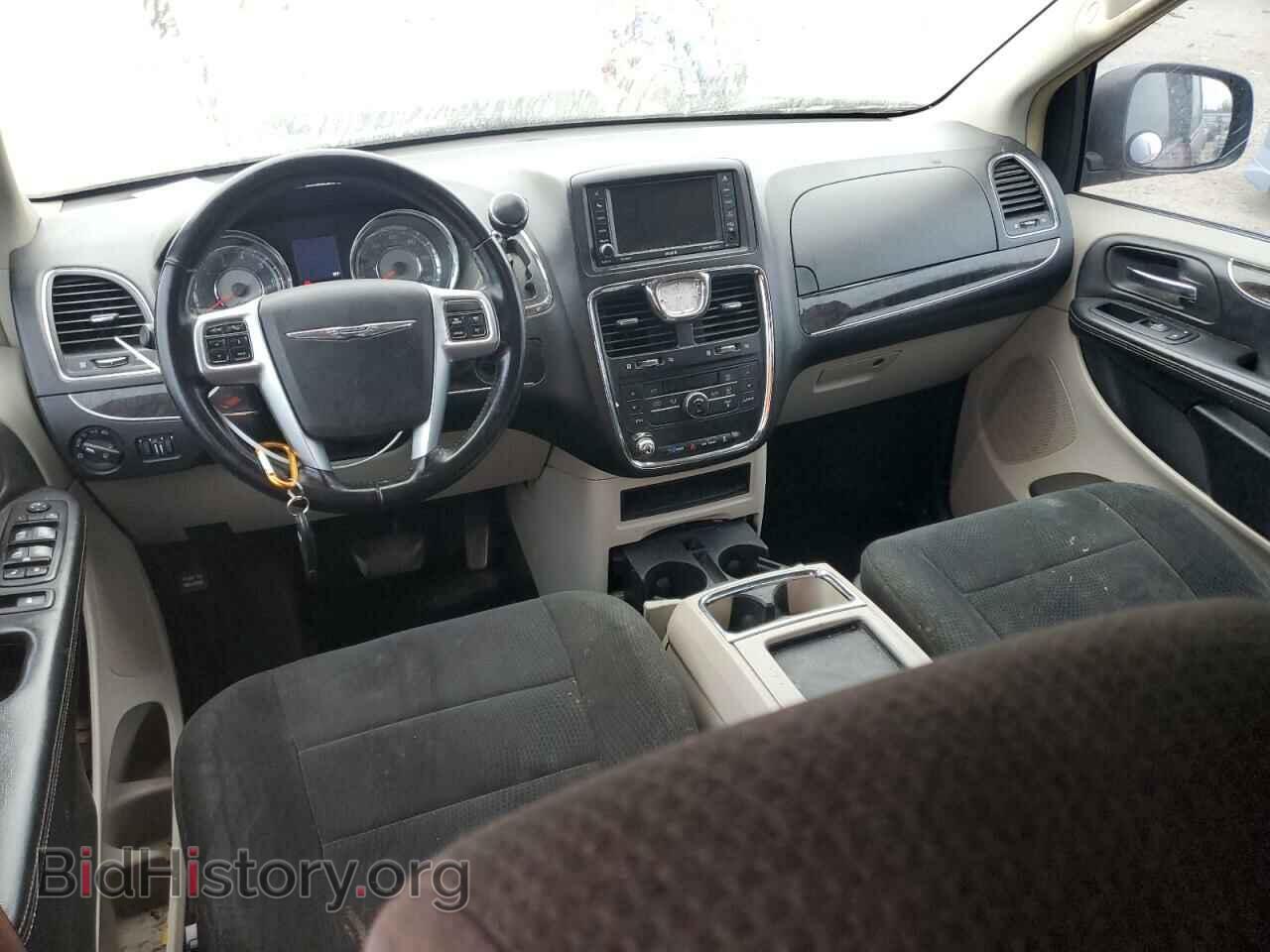 2012 CHRYSLER MINIVAN - VIN: 2C4RC1BGXCR116587 - Photo 8