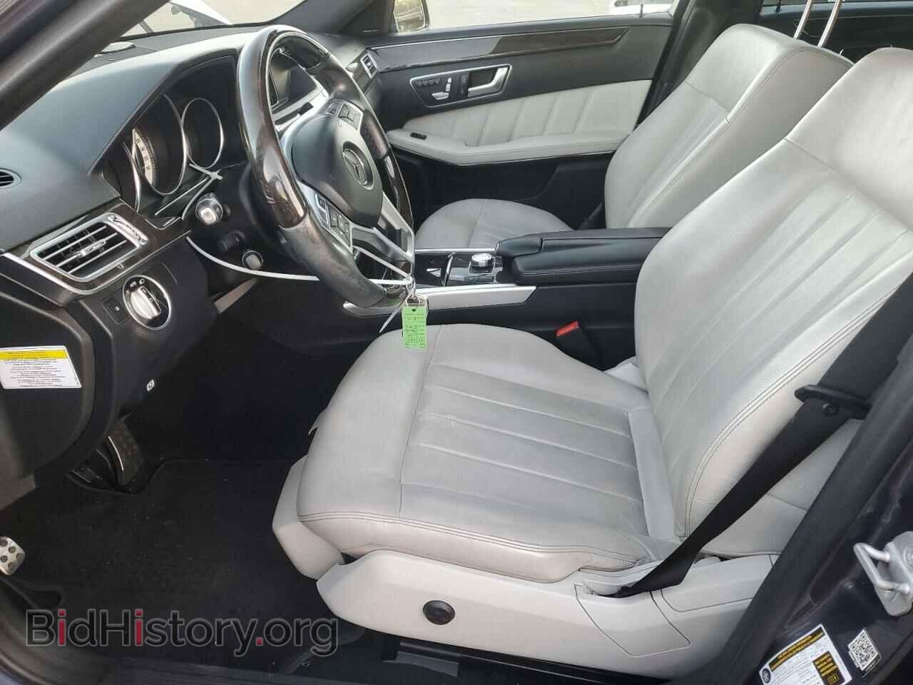 2014 MERCEDES-BENZ E-CLASS - VIN: WDDHF5KBXEA905527 - Фото 7