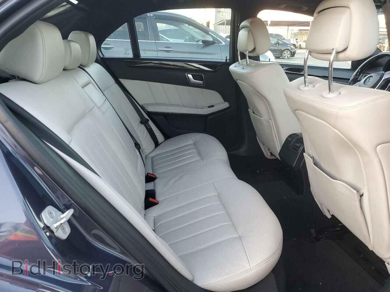 2014 MERCEDES-BENZ E-CLASS - VIN: WDDHF5KBXEA905527 - Фото 10