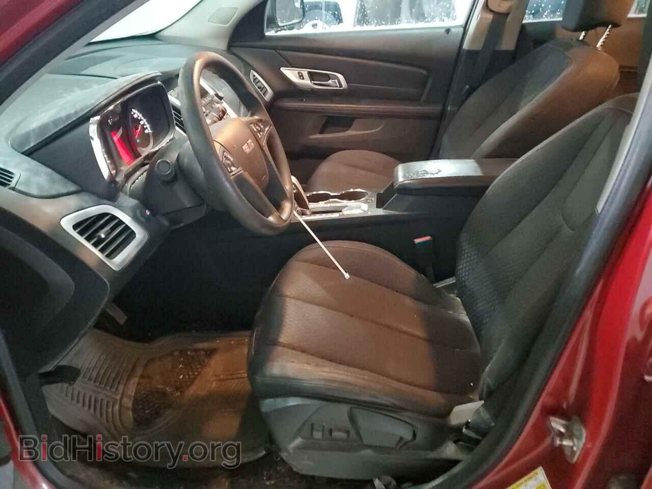 2013 GMC TERRAIN - VIN: 2GKALMEK6D6159569 - Фото 7
