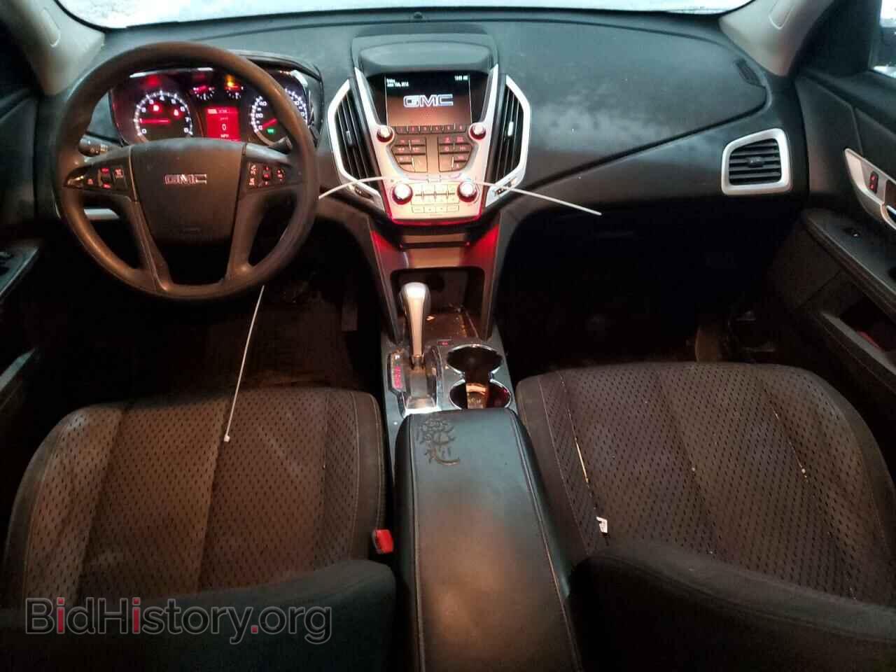 2013 GMC TERRAIN - VIN: 2GKALMEK6D6159569 - Фото 8