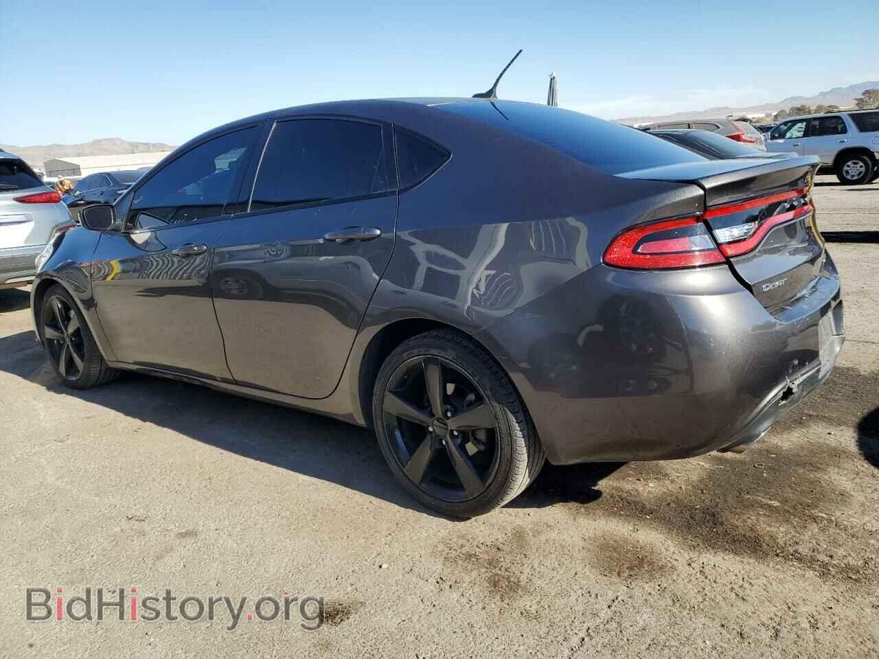 2014 DODGE DART - VIN: 1C3CDFBB3ED919207 - Фото 2