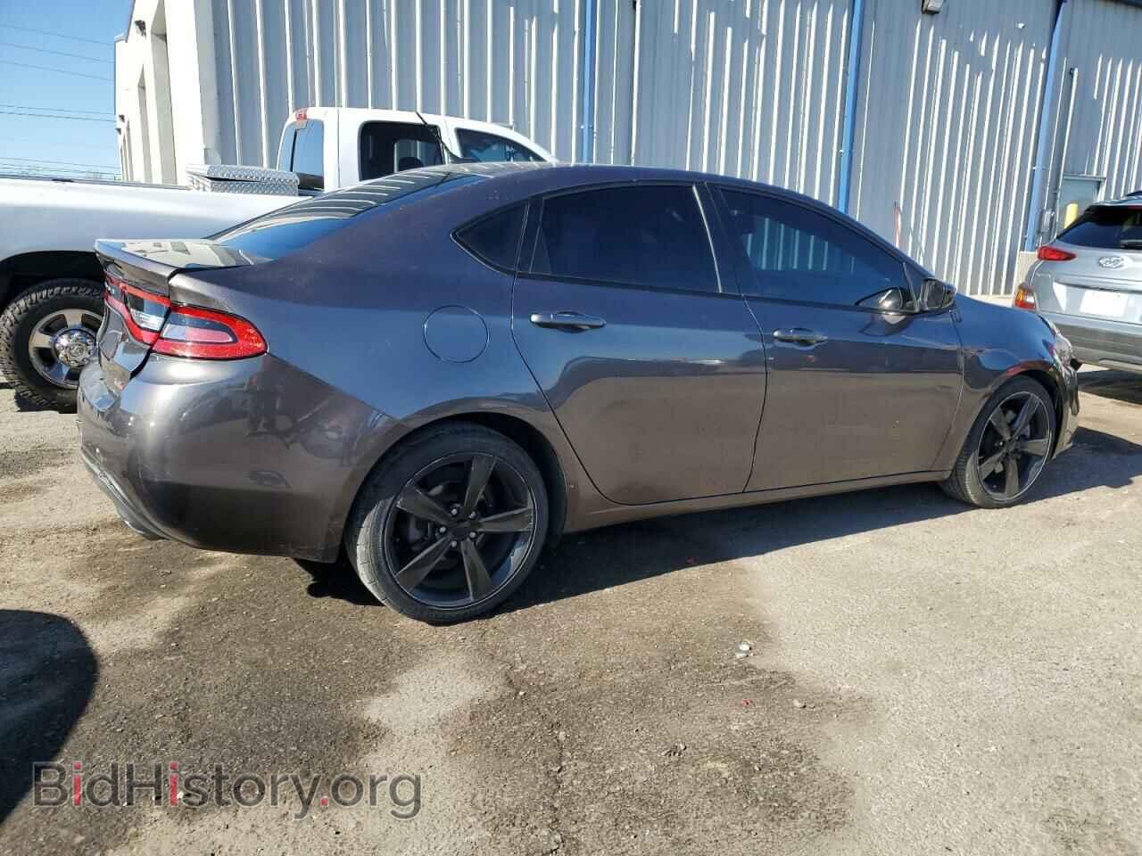 2014 DODGE DART - VIN: 1C3CDFBB3ED919207 - Фото 3