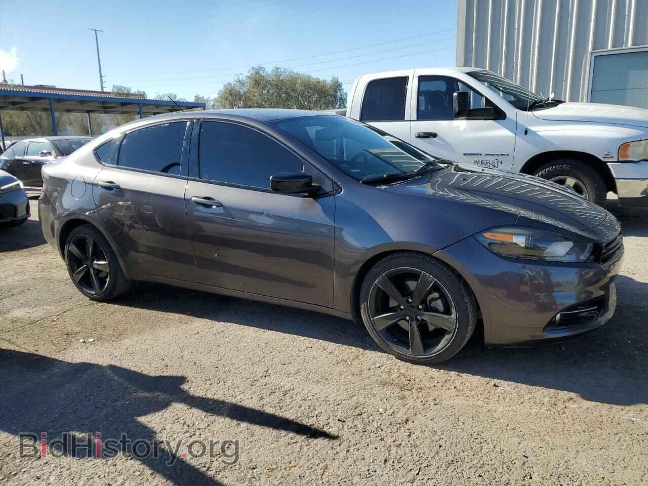 2014 DODGE DART - VIN: 1C3CDFBB3ED919207 - Фото 4