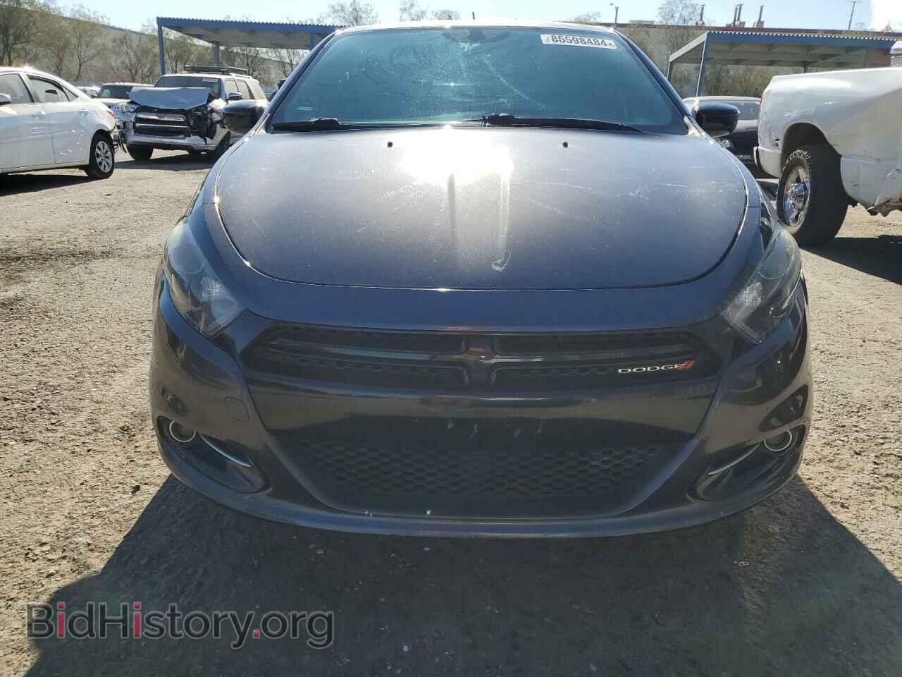 2014 DODGE DART - VIN: 1C3CDFBB3ED919207 - Фото 5