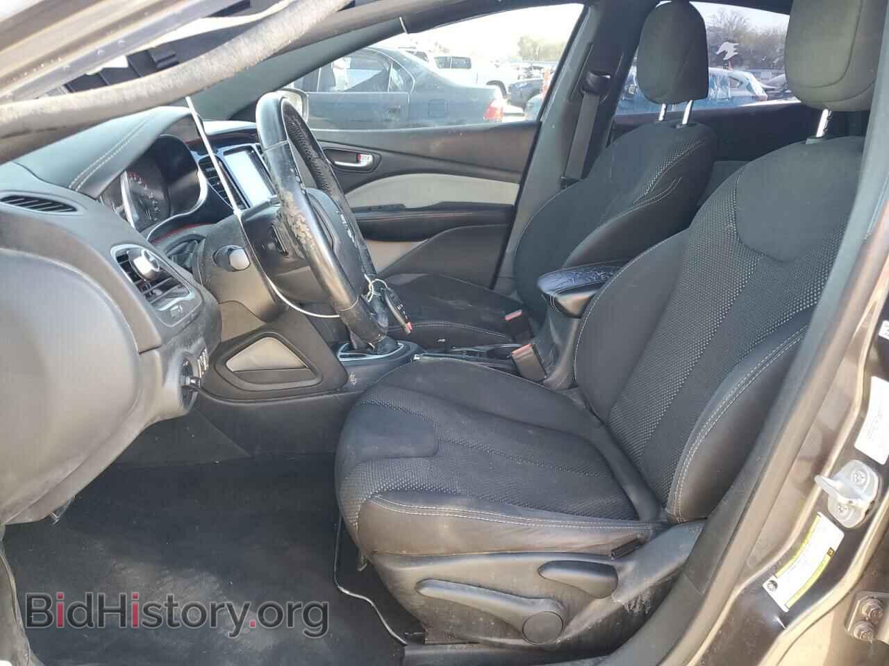 2014 DODGE DART - VIN: 1C3CDFBB3ED919207 - Фото 7