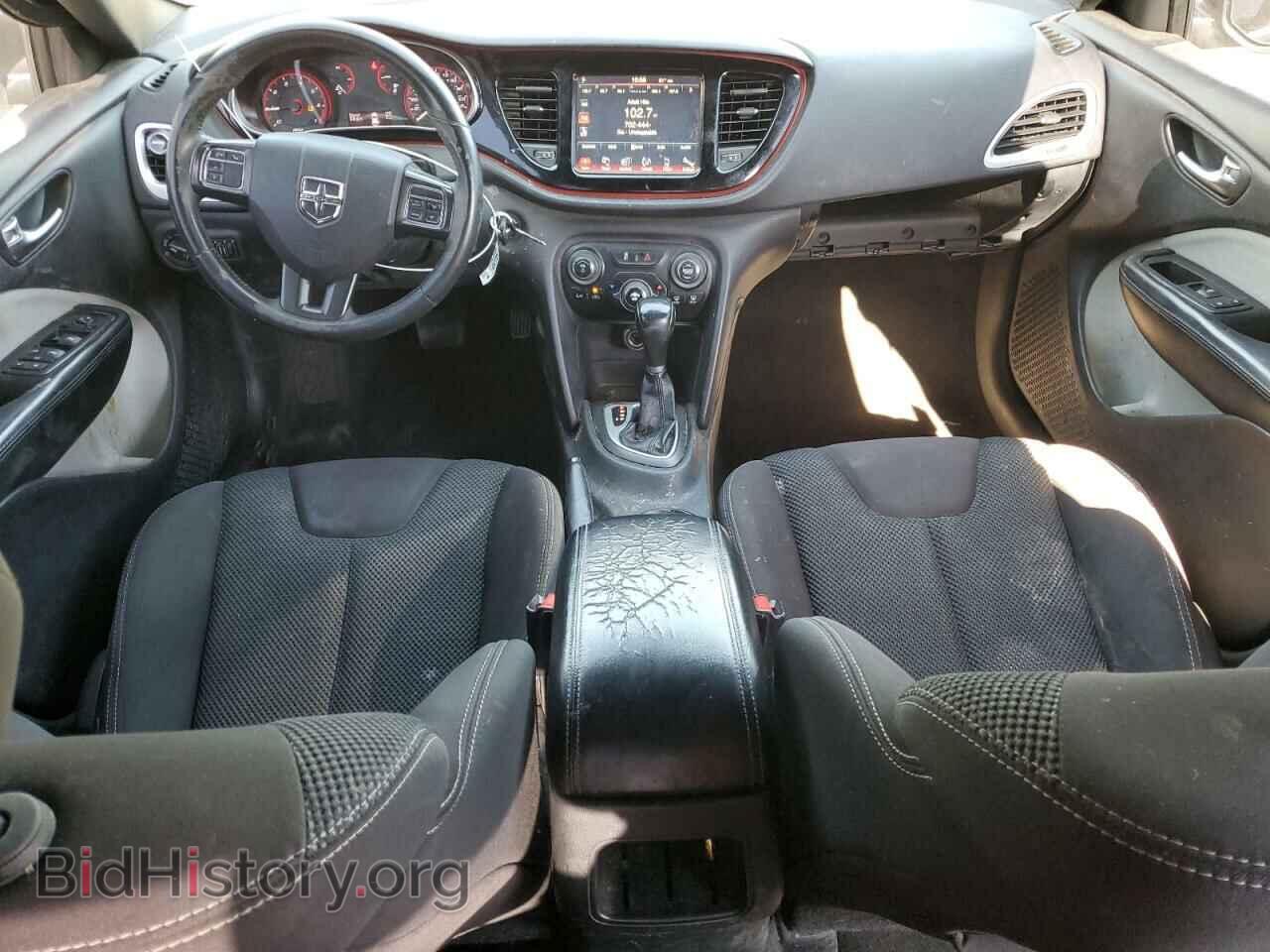 2014 DODGE DART - VIN: 1C3CDFBB3ED919207 - Фото 8