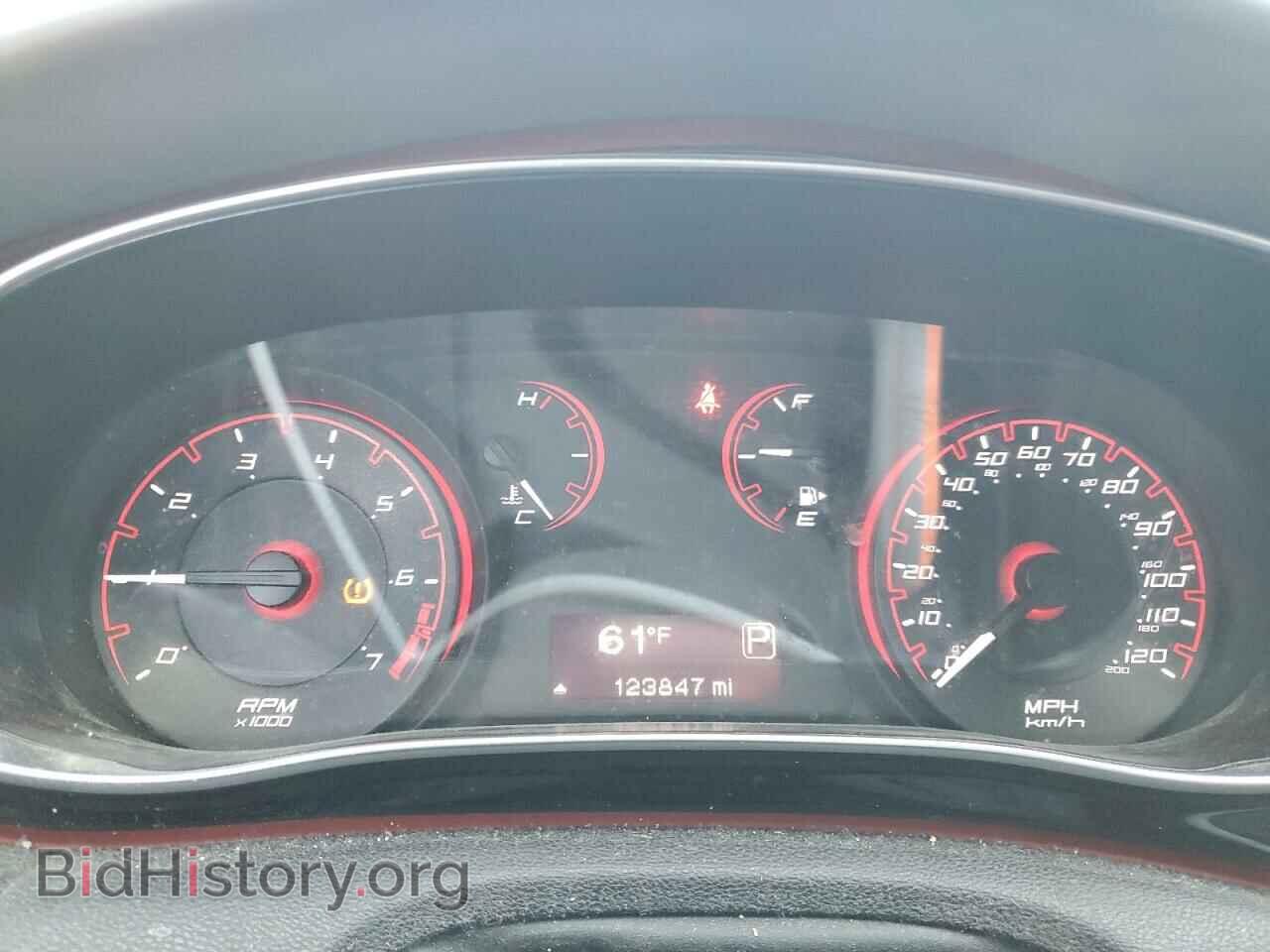 2014 DODGE DART - VIN: 1C3CDFBB3ED919207 - Фото 9