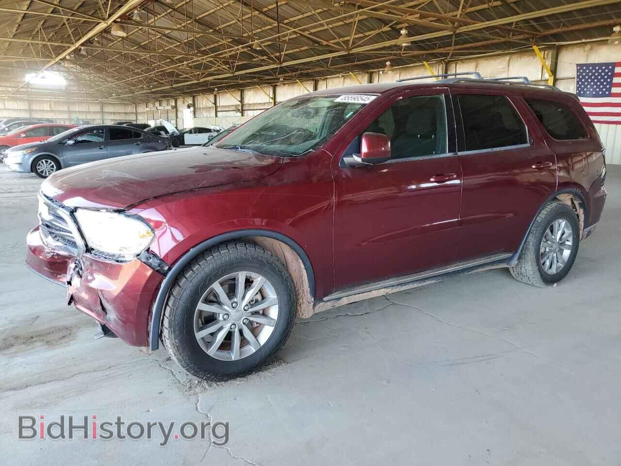 Фотография 1C4RDHAG2HC850552 - DODGE DURANGO 2017