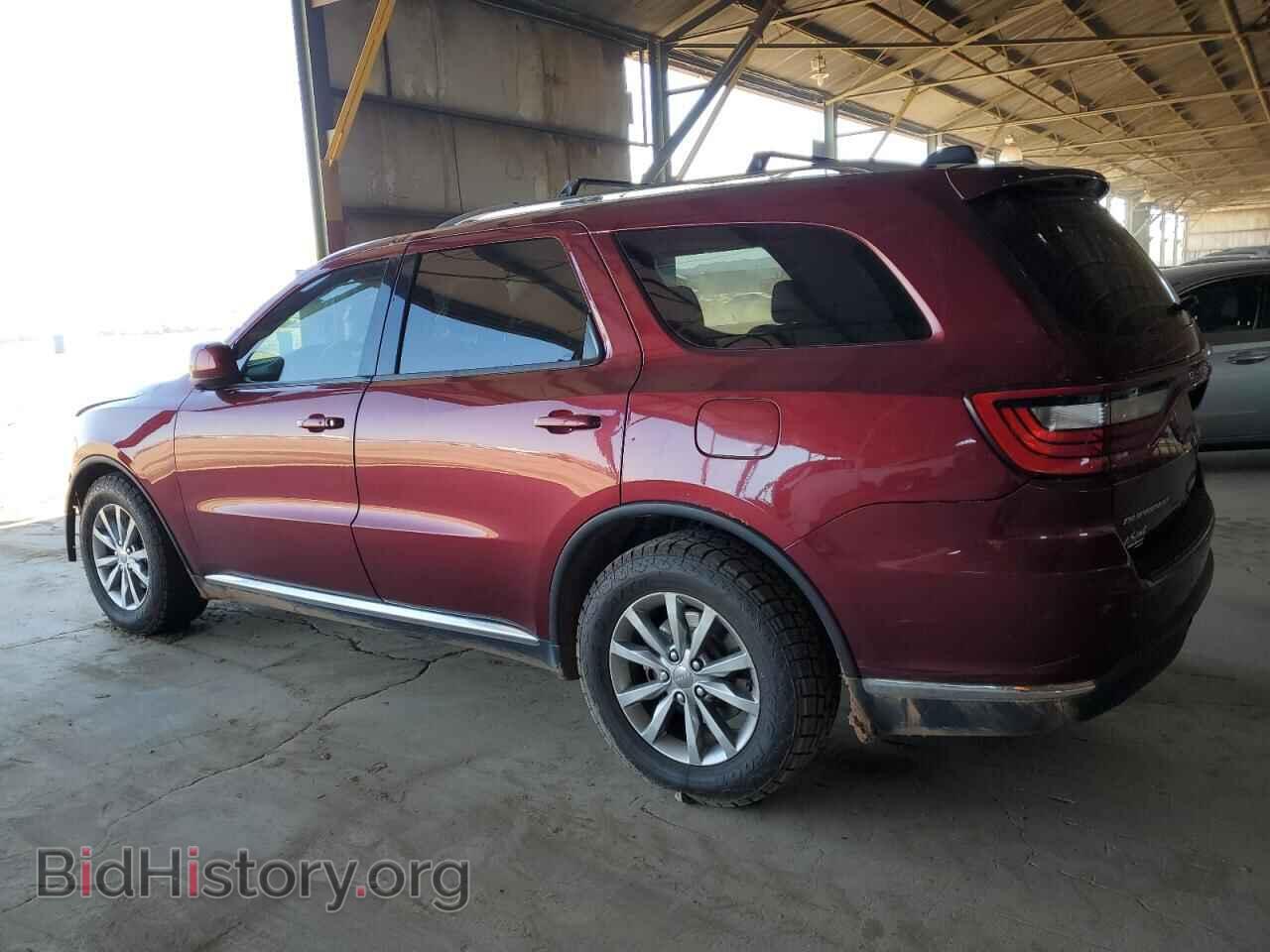 2017 DODGE DURANGO - VIN: 1C4RDHAG2HC850552 - Фото 2