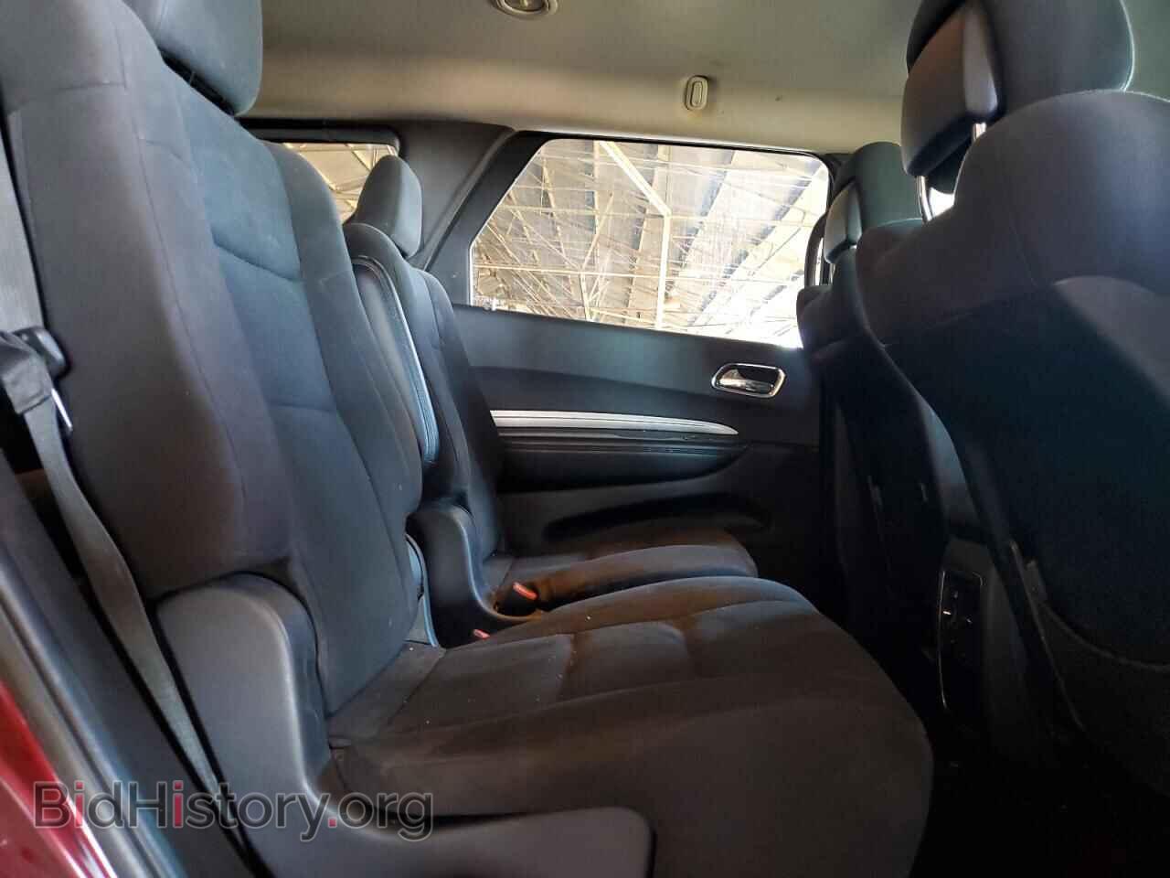 2017 DODGE DURANGO - VIN: 1C4RDHAG2HC850552 - Фото 11
