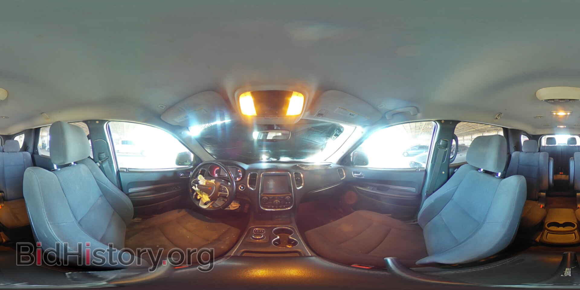 2017 DODGE DURANGO - VIN: 1C4RDHAG2HC850552 - Фото 15