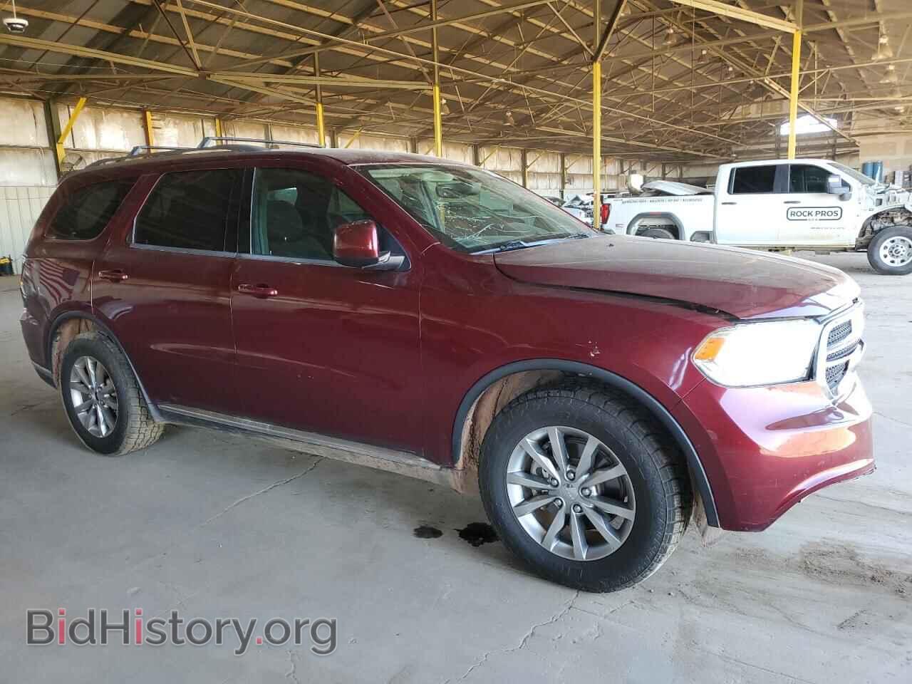 2017 DODGE DURANGO - VIN: 1C4RDHAG2HC850552 - Фото 4