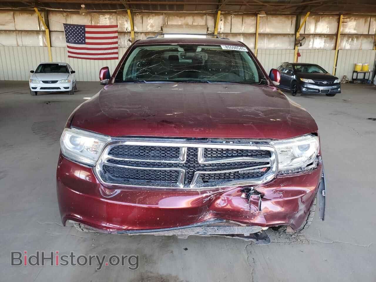 2017 DODGE DURANGO - VIN: 1C4RDHAG2HC850552 - Фото 5