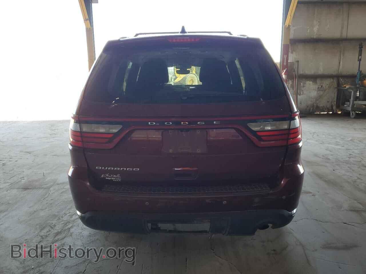 2017 DODGE DURANGO - VIN: 1C4RDHAG2HC850552 - Фото 6