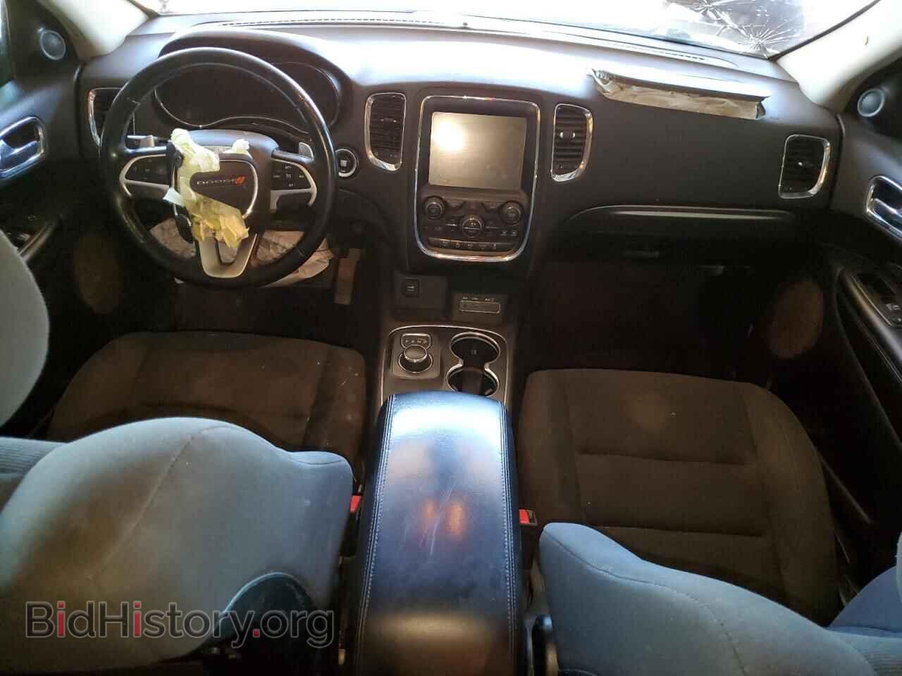 2017 DODGE DURANGO - VIN: 1C4RDHAG2HC850552 - Фото 8