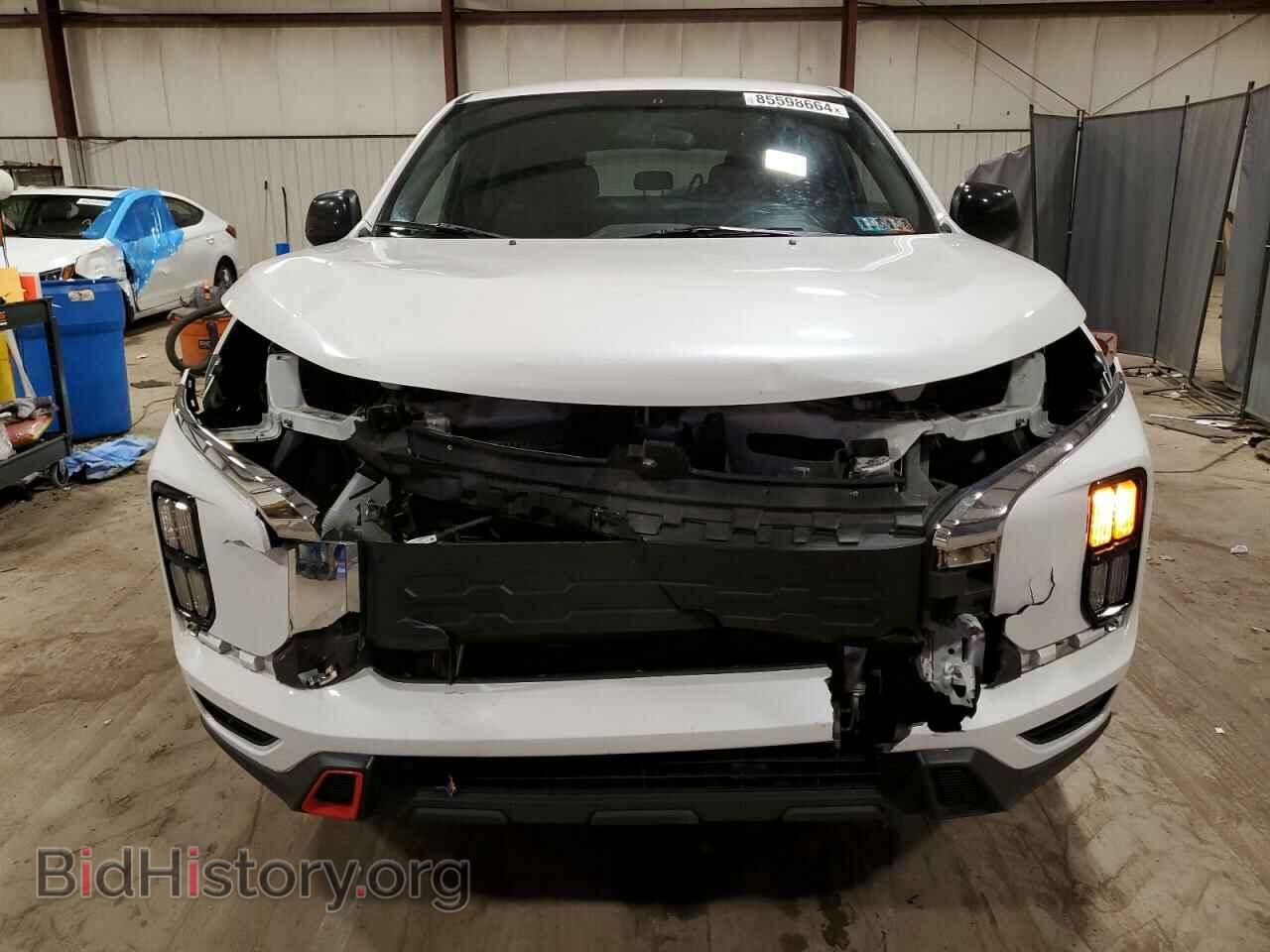 2020 MITSUBISHI OUTLANDER - VIN: JA4AR3AU4LU020045 - Фото 5