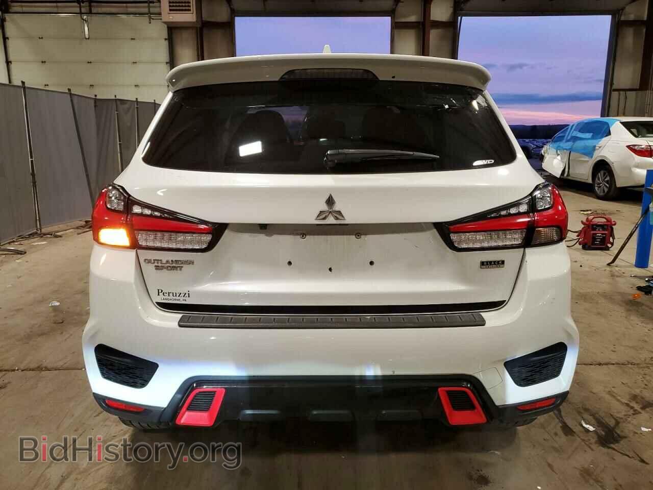 2020 MITSUBISHI OUTLANDER - VIN: JA4AR3AU4LU020045 - Фото 6