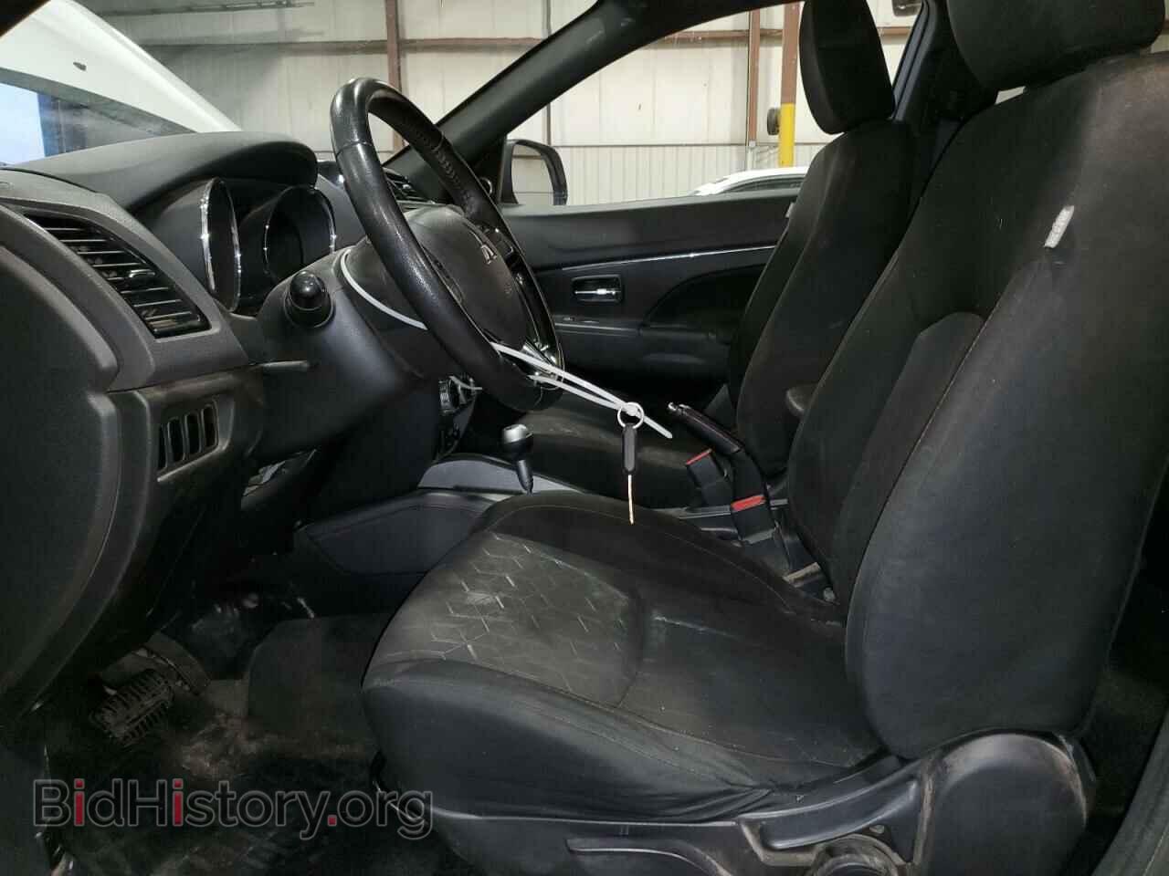 2020 MITSUBISHI OUTLANDER - VIN: JA4AR3AU4LU020045 - Фото 7