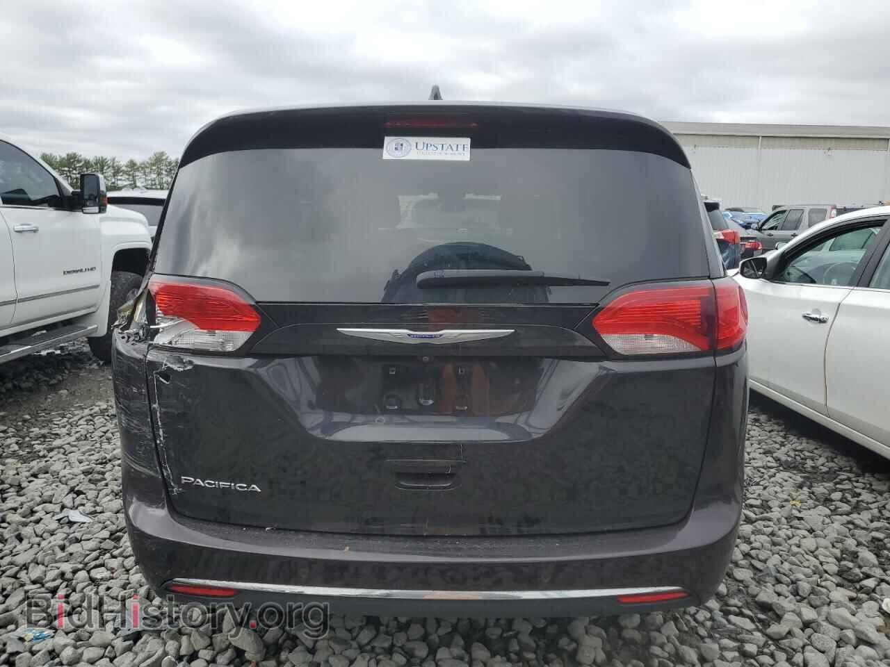 2017 CHRYSLER PACIFICA - VIN: 2C4RC1BG2HR527084 - Фото 6