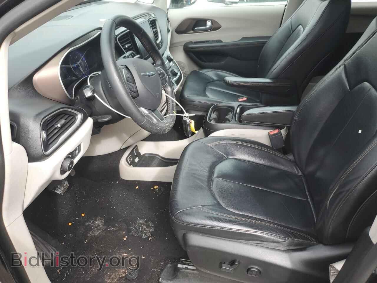 2017 CHRYSLER PACIFICA - VIN: 2C4RC1BG2HR527084 - Фото 7
