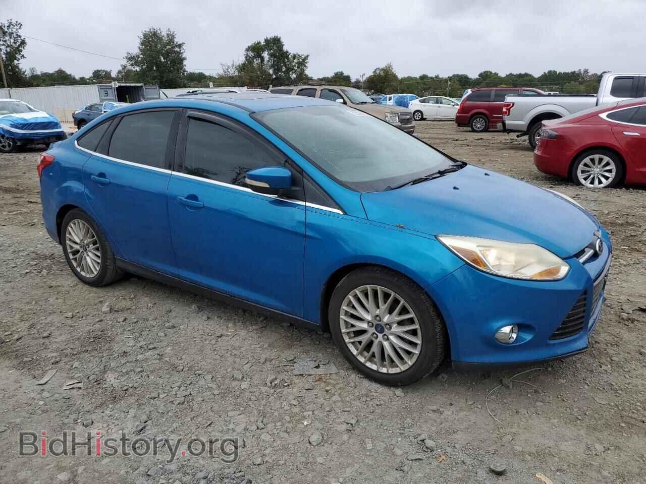 2012 FORD FOCUS - VIN: 1FAHP3H2XCL369673 - Photo 4