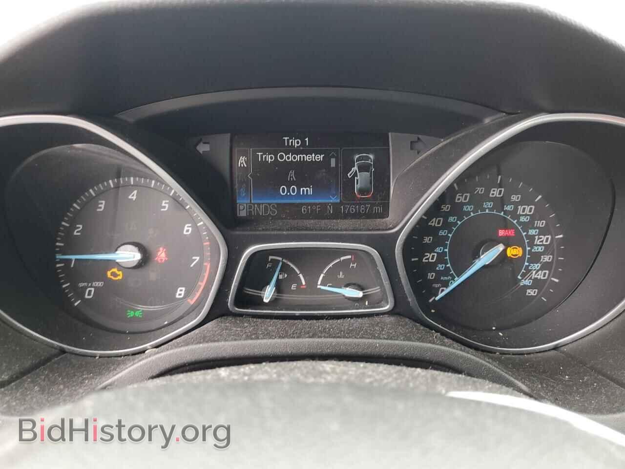 2012 FORD FOCUS - VIN: 1FAHP3H2XCL369673 - Photo 9