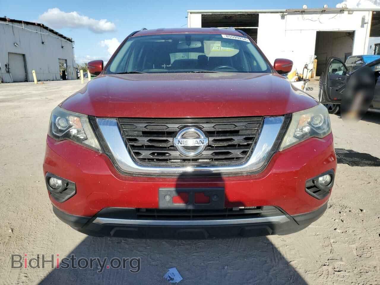 2017 NISSAN PATHFINDER - VIN: 5N1DR2MN3HC696867 - Фото 5