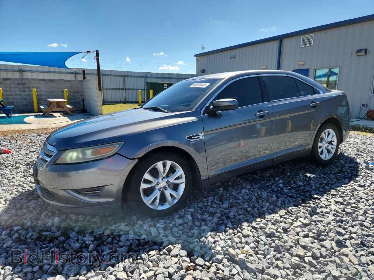 Photo 1FAHP2EWXCG127119 - FORD TAURUS 2012