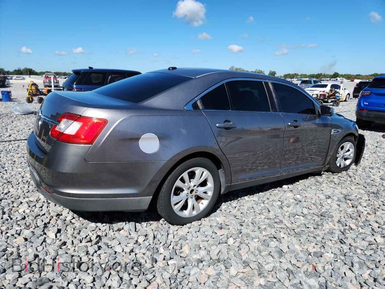 2012 FORD TAURUS - VIN: 1FAHP2EWXCG127119 - Photo 3