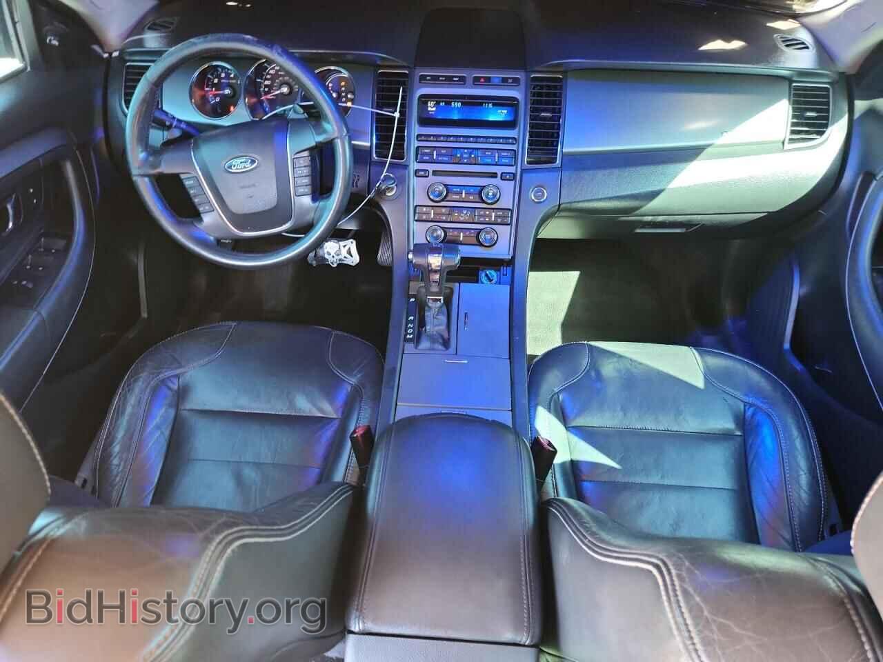 2012 FORD TAURUS - VIN: 1FAHP2EWXCG127119 - Photo 8