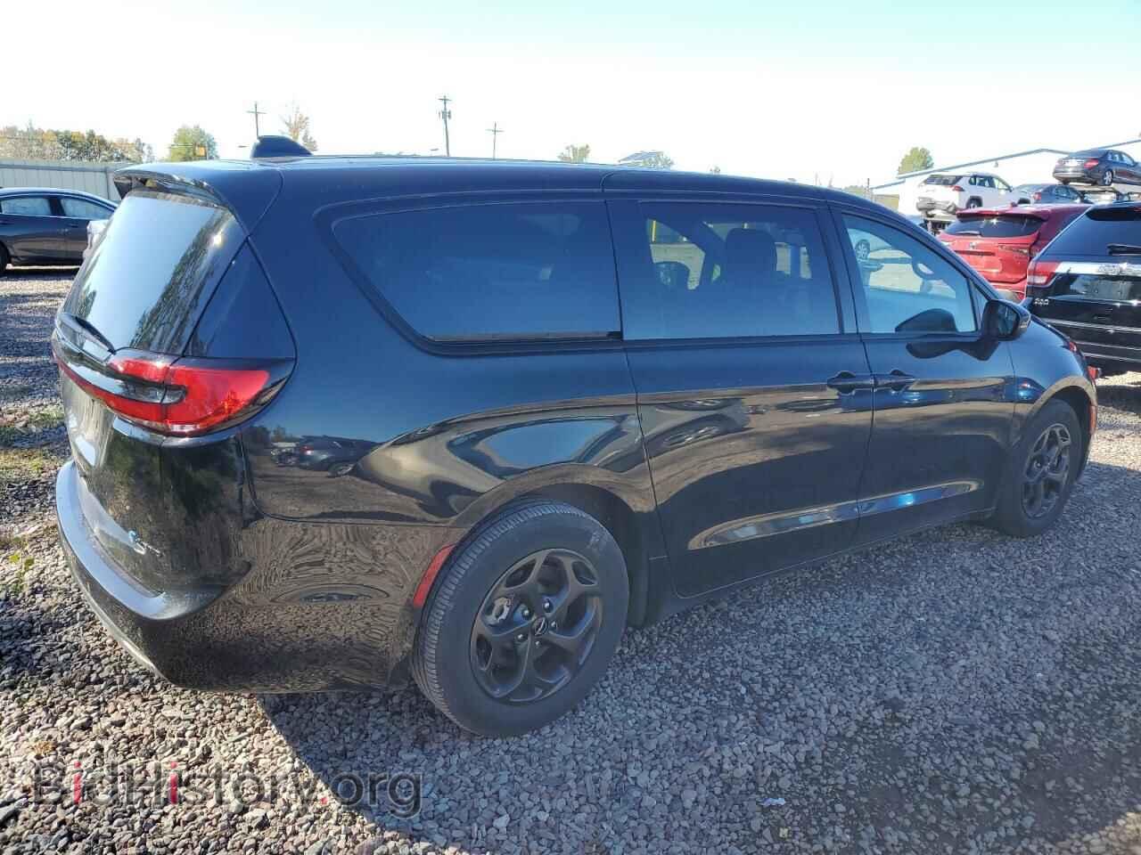 2023 CHRYSLER PACIFICA - VIN: 2C4RC1L71PR513769 - Фото 3