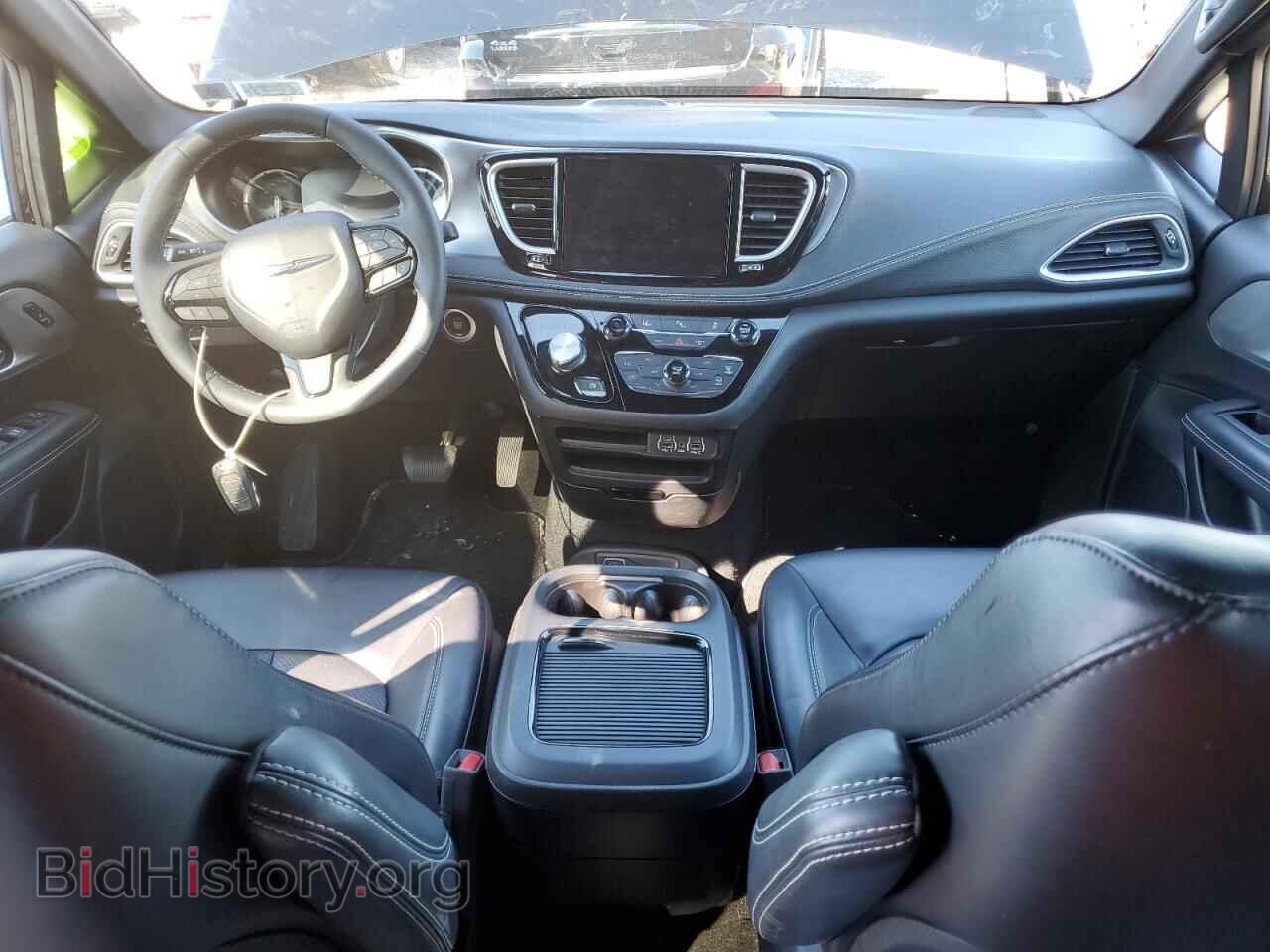 2023 CHRYSLER PACIFICA - VIN: 2C4RC1L71PR513769 - Фото 8