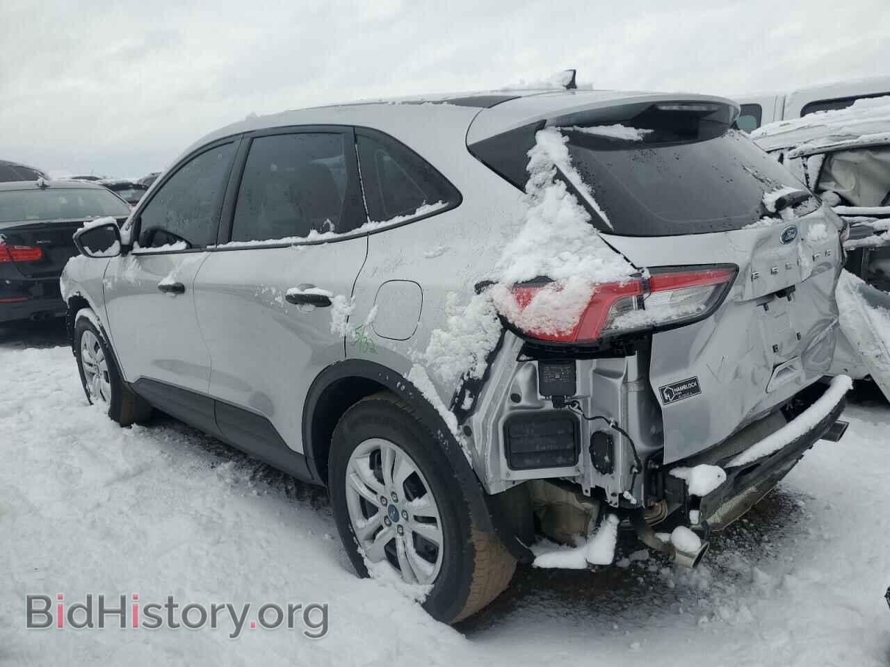 2020 FORD ESCAPE - VIN: 1FMCU0F60LUA81734 - Photo 2