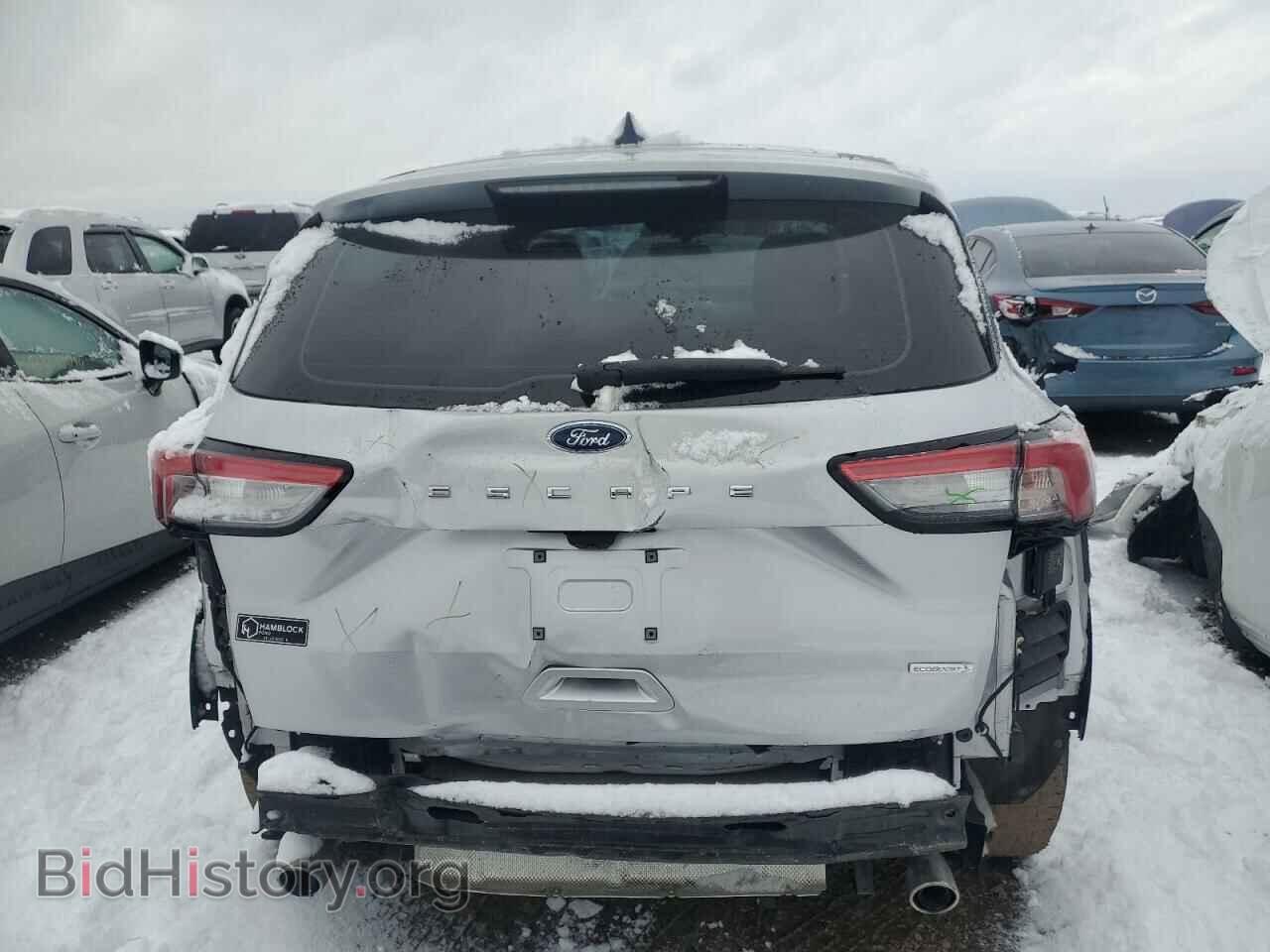 2020 FORD ESCAPE - VIN: 1FMCU0F60LUA81734 - Photo 6