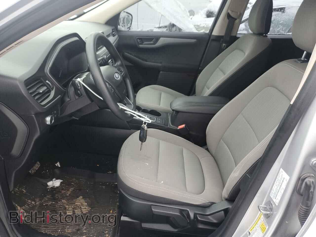 2020 FORD ESCAPE - VIN: 1FMCU0F60LUA81734 - Photo 7