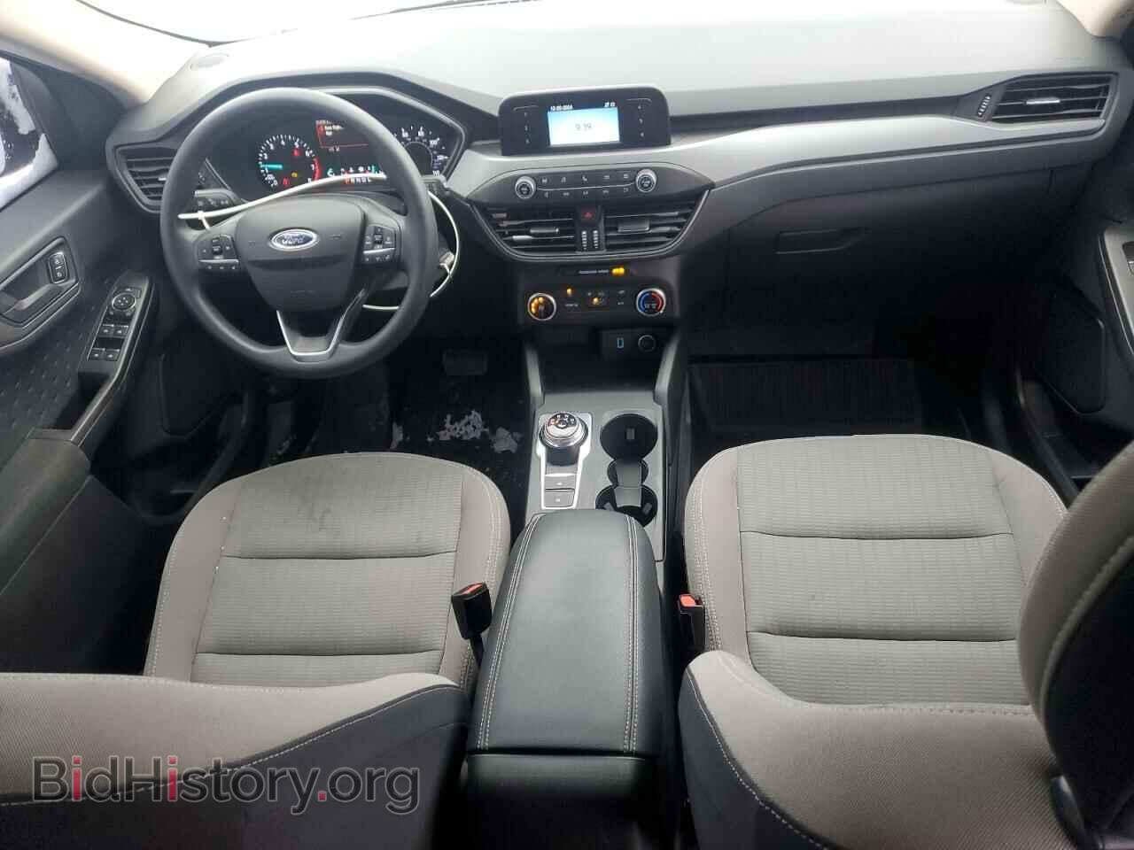 2020 FORD ESCAPE - VIN: 1FMCU0F60LUA81734 - Photo 8