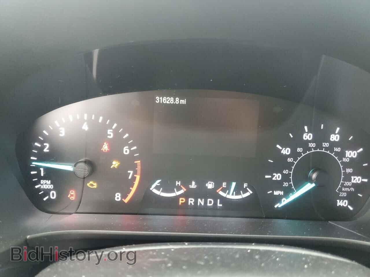 2020 FORD ESCAPE - VIN: 1FMCU0F60LUA81734 - Photo 9