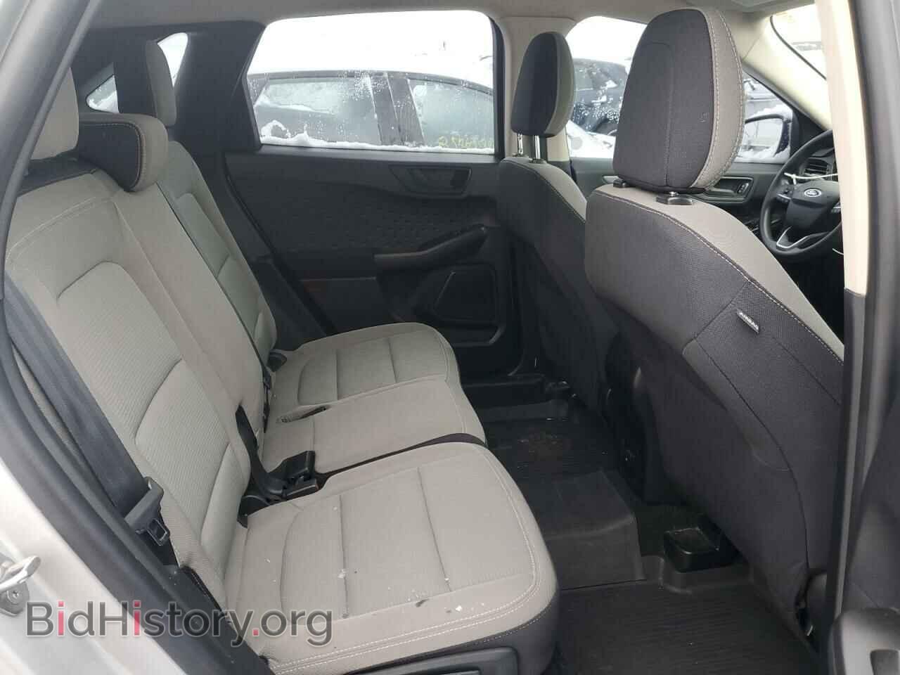 2020 FORD ESCAPE - VIN: 1FMCU0F60LUA81734 - Photo 10