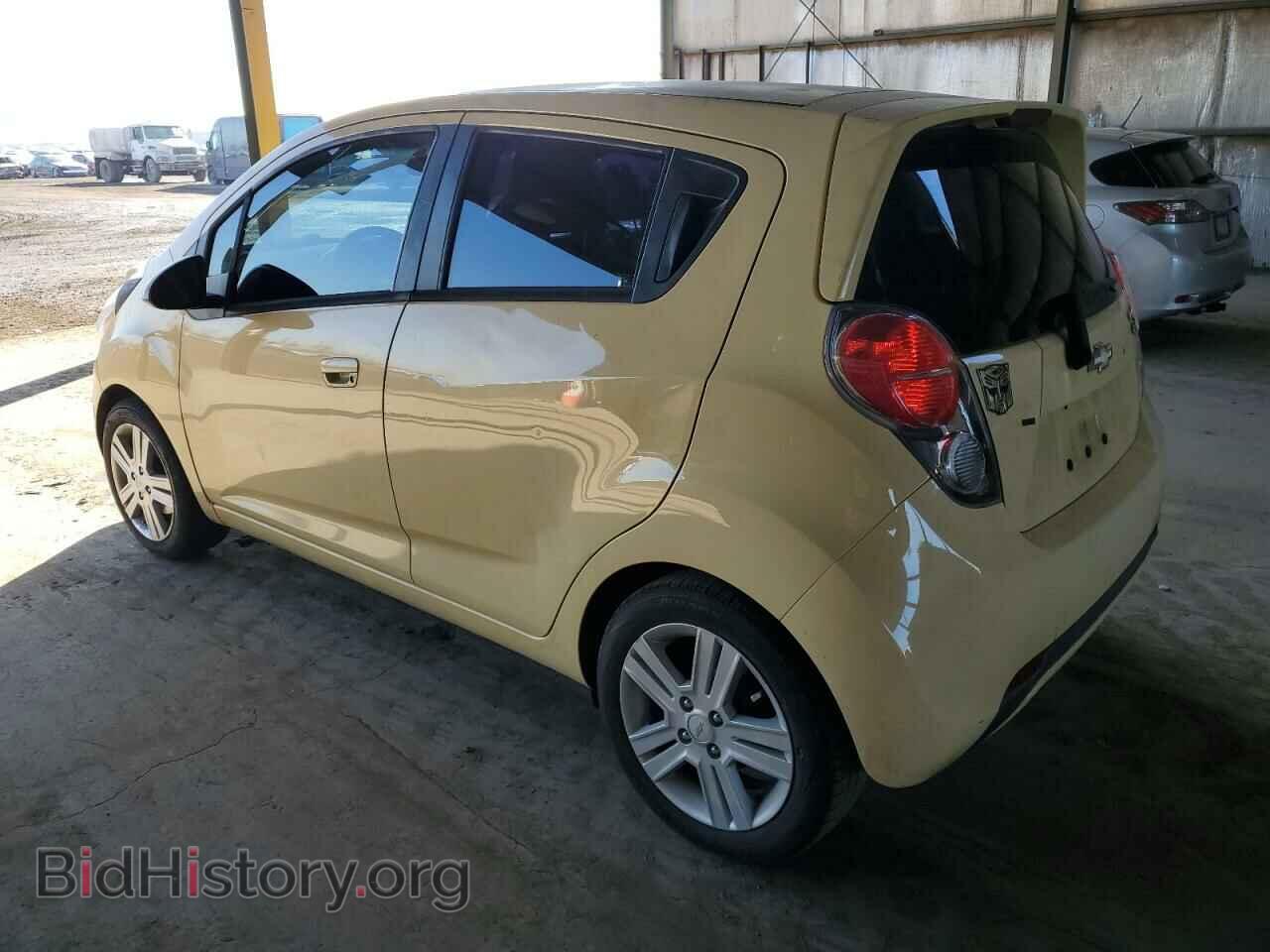 2015 CHEVROLET SPARK - VIN: KL8CA6S92FC709621 - Photo 2