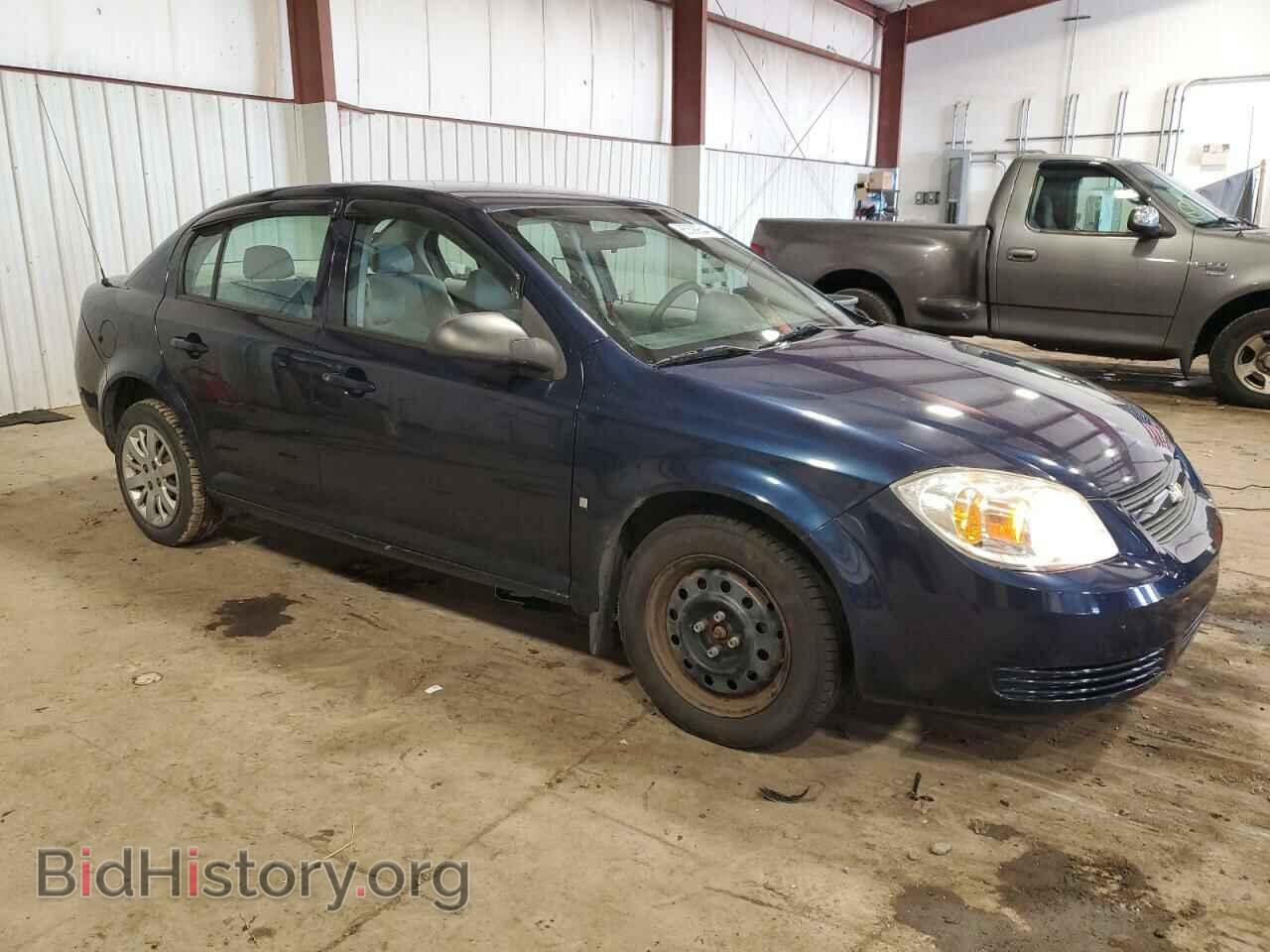 2010 CHEVROLET ALL Models - VIN: 1G1AB5F52A7102433 - Фото 4