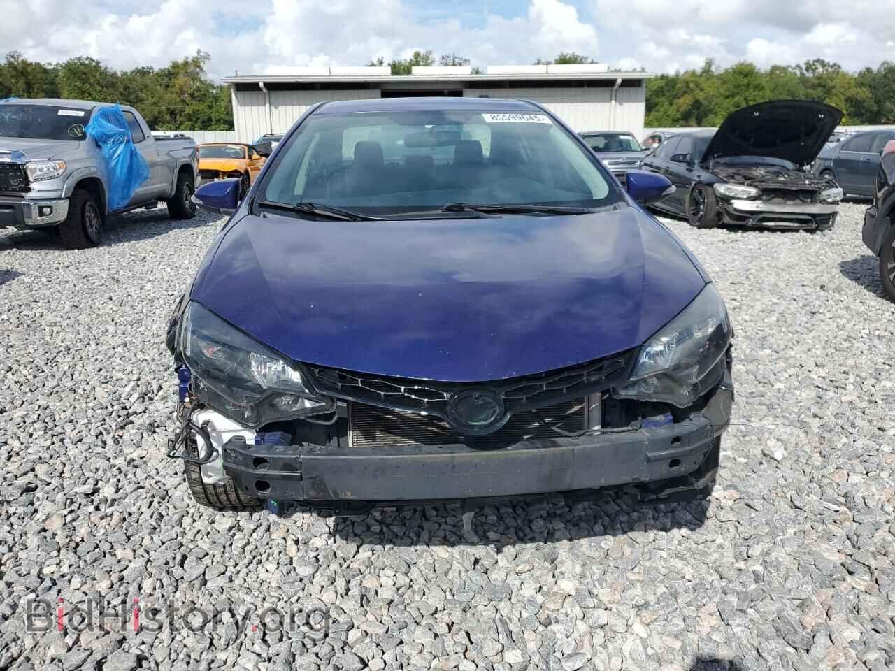 2015 TOYOTA COROLLA - VIN: 2T1BURHE3FC399230 - Фото 5