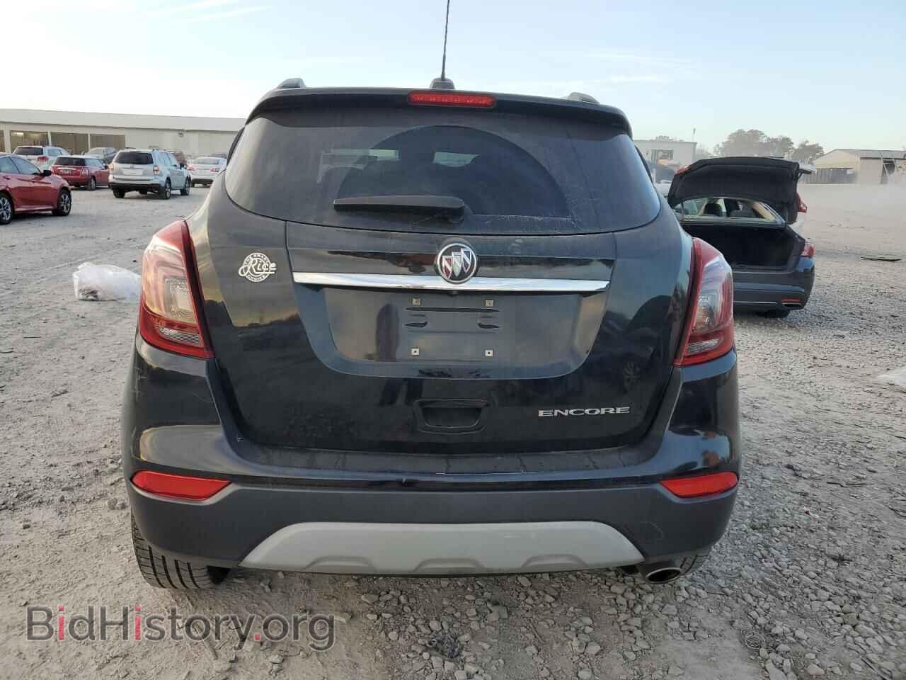 2019 BUICK ENCORE - VIN: KL4CJASB1KB941926 - Фото 6