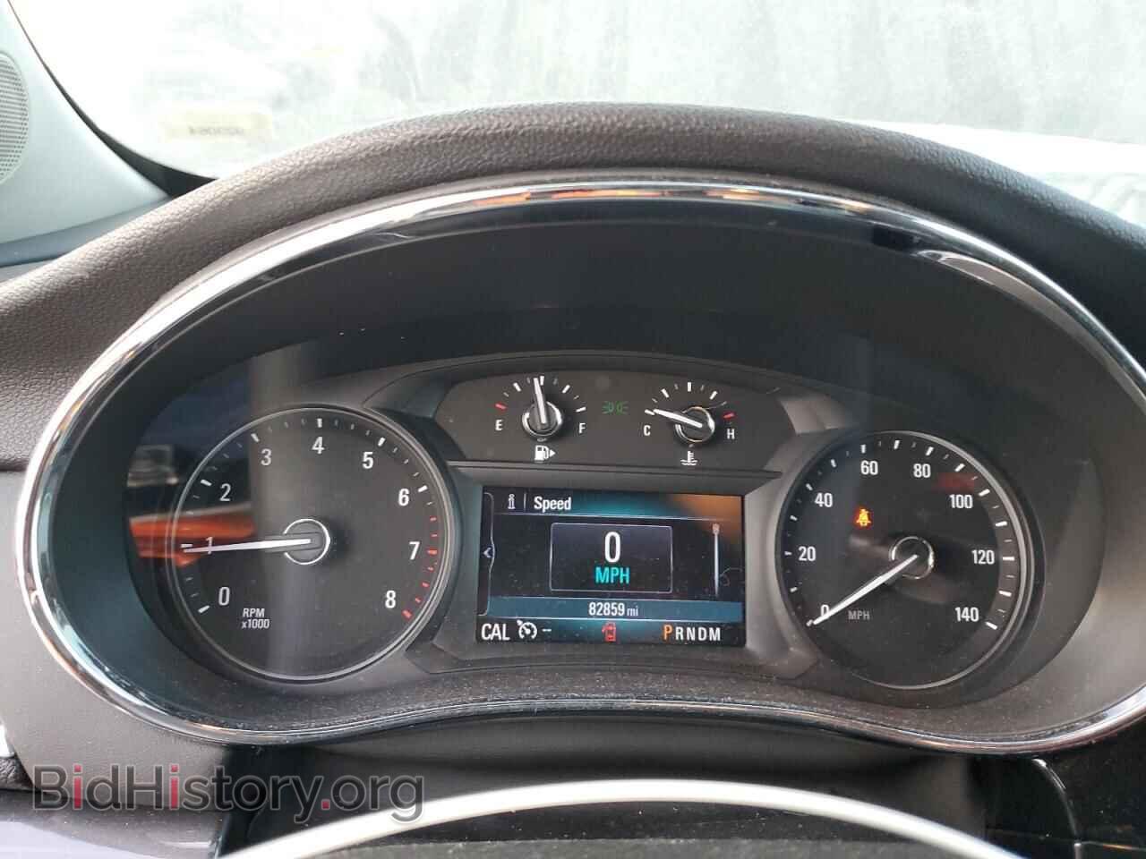 2019 BUICK ENCORE - VIN: KL4CJASB1KB941926 - Фото 9