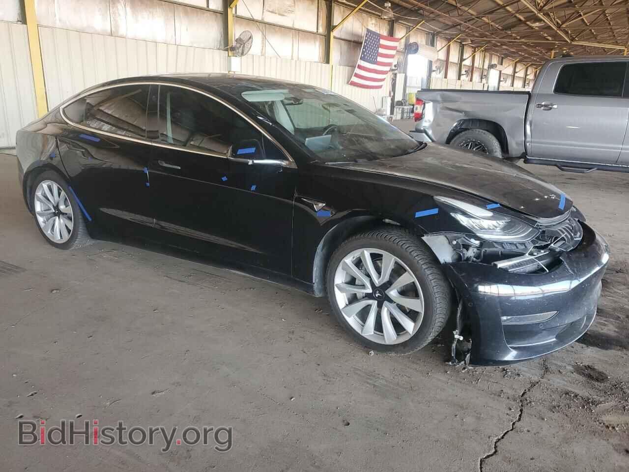 2020 TESLA MODEL 3 - VIN: 5YJ3E1EB6LF806977 - Photo 4