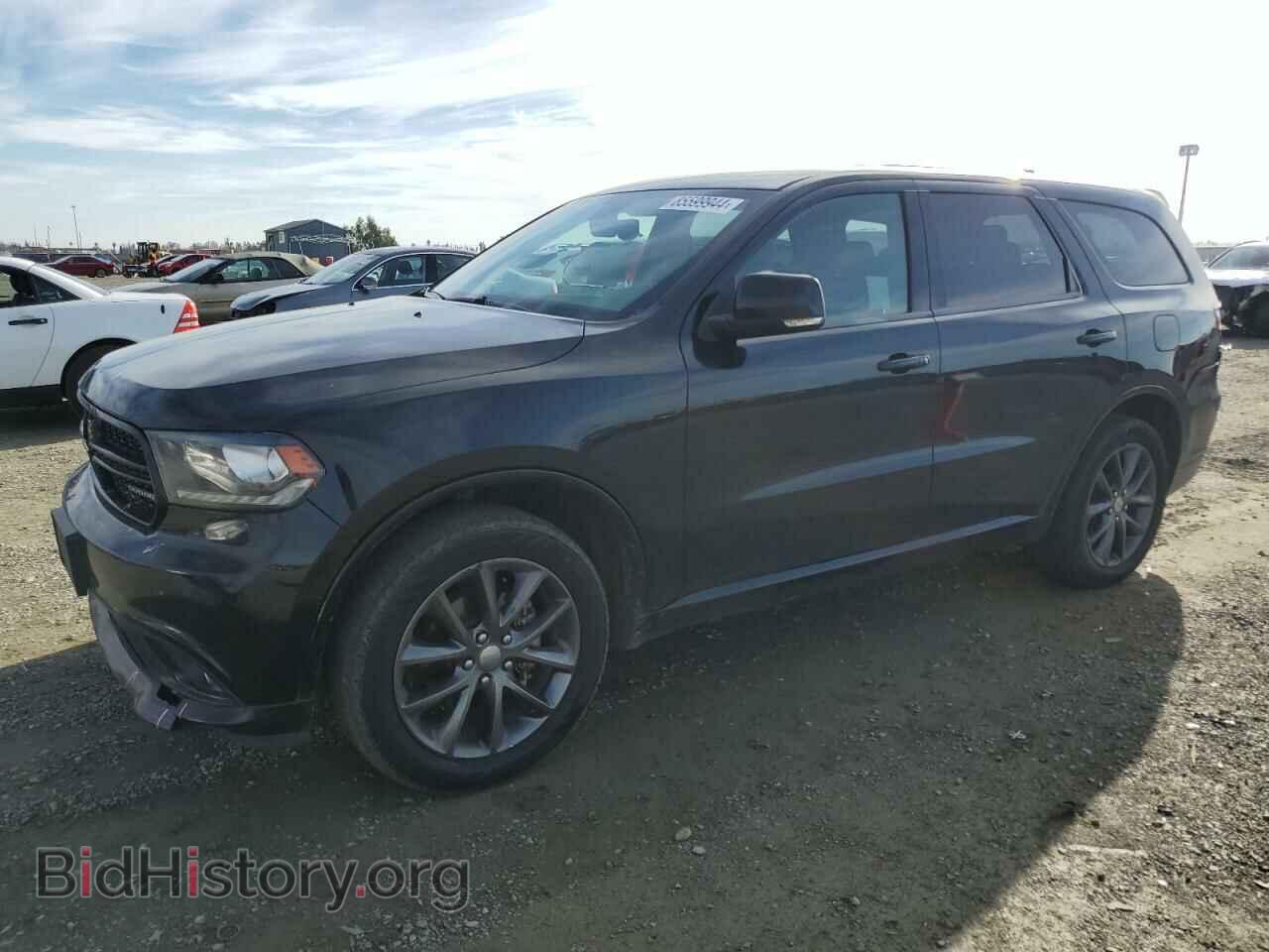 Фотография 1C4RDJDGXJC194447 - DODGE DURANGO 2018